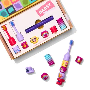 Build-A-Brush Starter Kit - Whimsical Wonder
