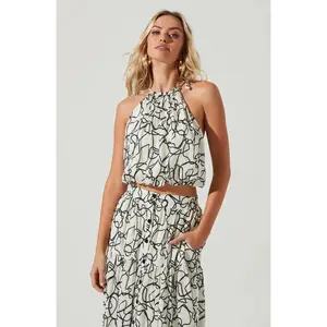 Cecile Sleeveless Top