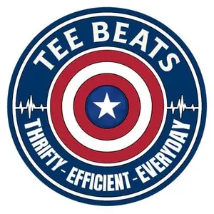 Teebeats shop logo