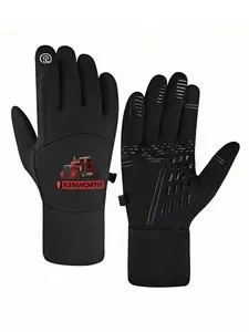 1pc with  TIs Features a Design Like It Comes Boasts winter gloves mountaineering gloves Touch Screen Flexible Design Hiking for Men Women Warm holiday gifts Popular Modern Premium Quality