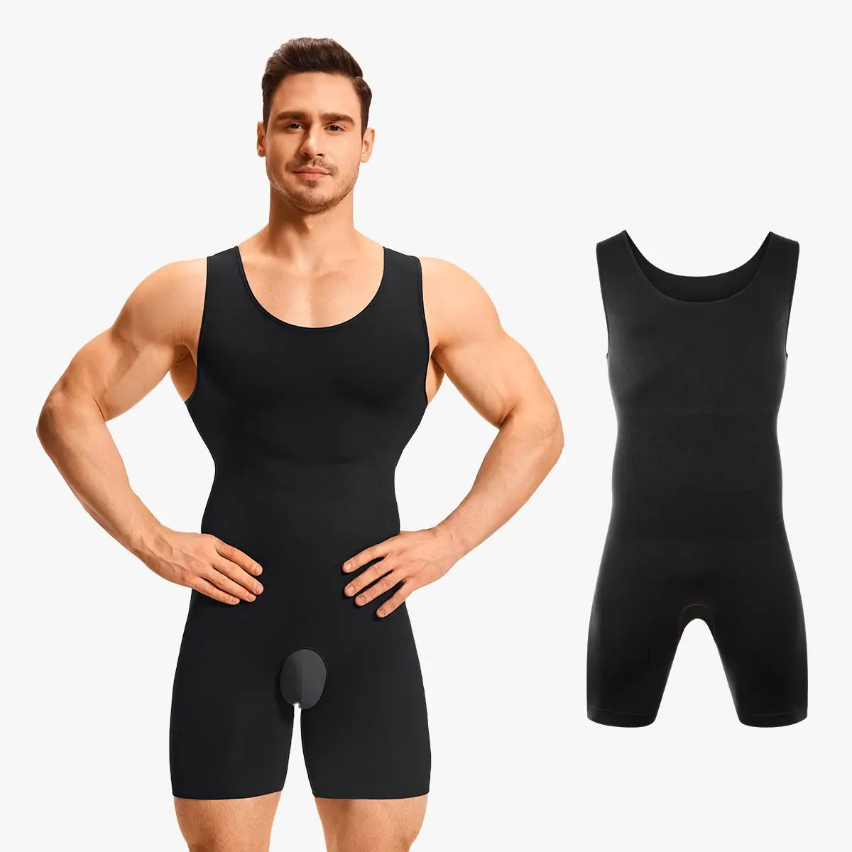 Upgraded – Wide Straps Black