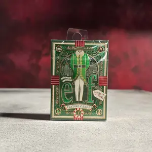 Buddy the Elf Playing Cards