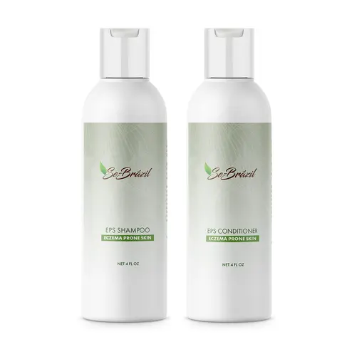 Se-Brazil EPS Shampoo & Conditioner 4oz Duo