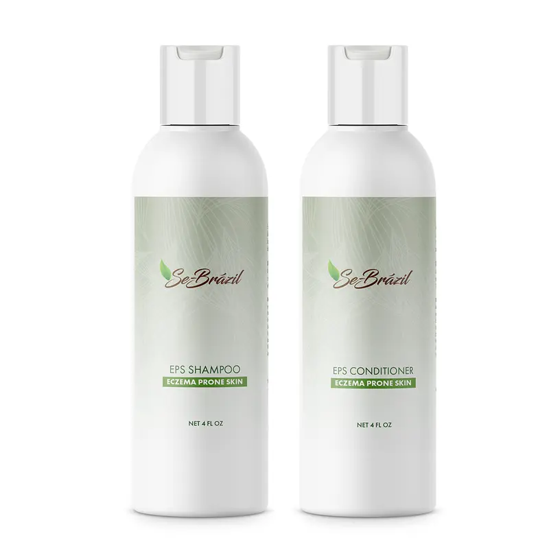 Se-Brazil EPS Shampoo & Conditioner 4oz Duo