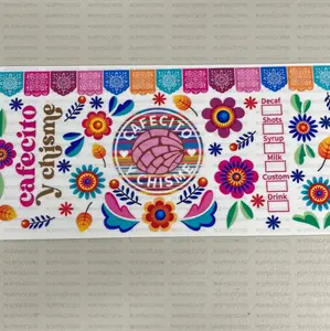 Cafecito y chisme concha UV Wrap-111