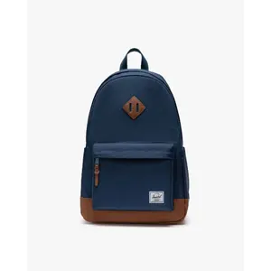 Herschel Supply Co. Heritage Backpack in Navy/Tan