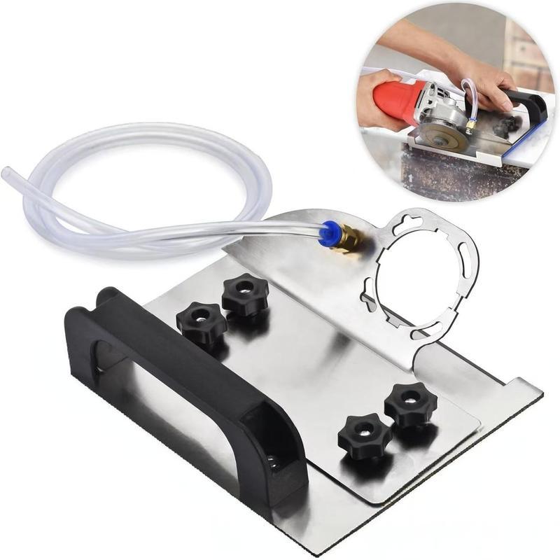 Diamond Corner Rounding Tool with SawBlade, Tile Cutting Wheel for Ceramic MarbleGlass Brick, Angle Grinder Attachment, AngleGrinding Tools