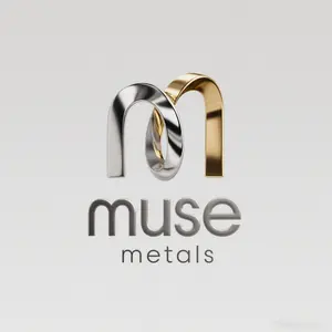 Muse Metals shop logo