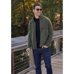 Fairbanks Jacket - Dark Forest