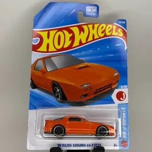 Hot Wheels ‘89 Mazda Savanna RX-7 FC3S