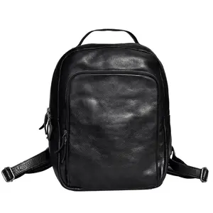 Zurich Leather Backpack
