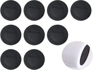 10 Pcs Rubber Bottoms for Sublimation Tumblers