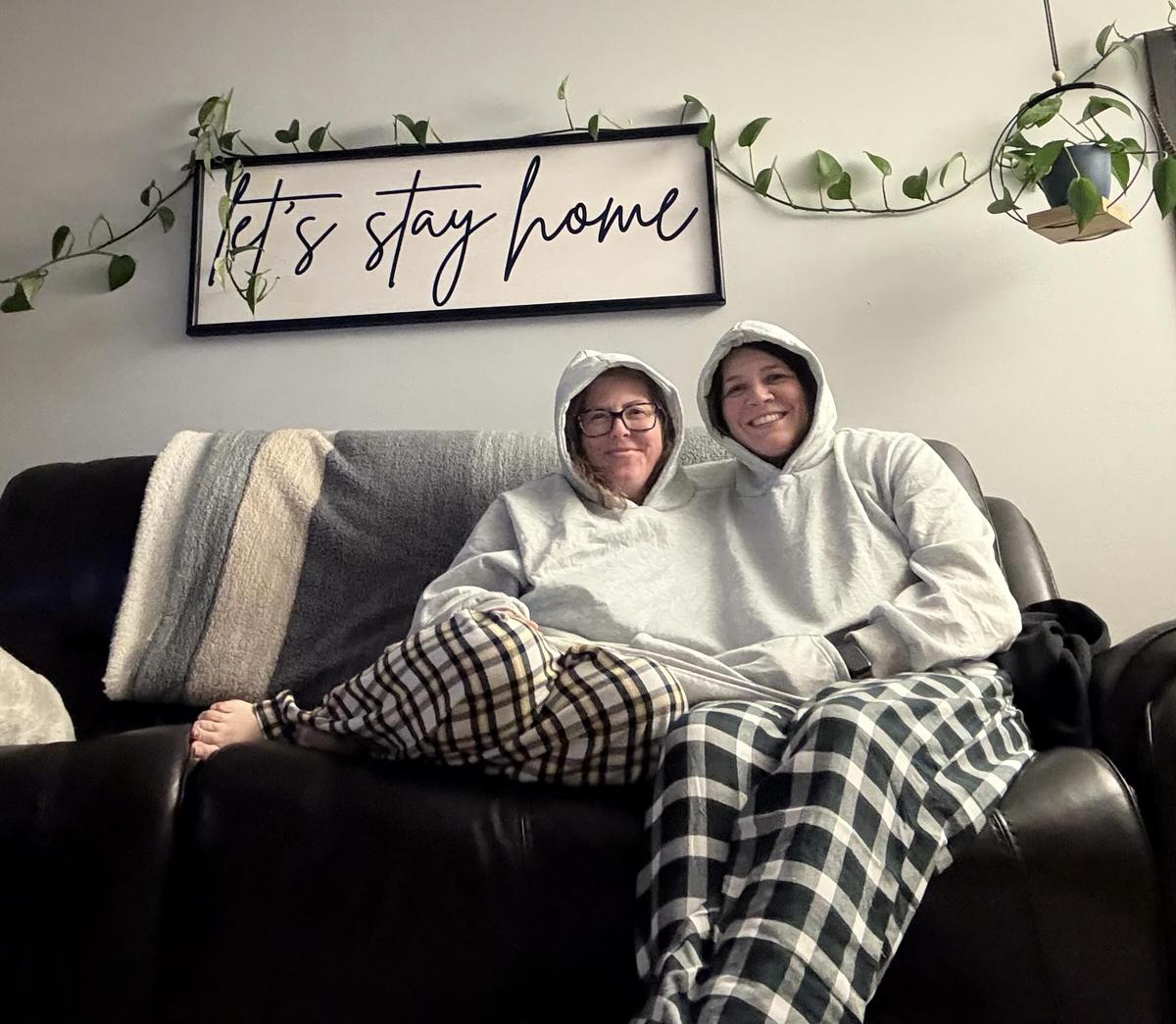 Item: Luz gris, Extra Large