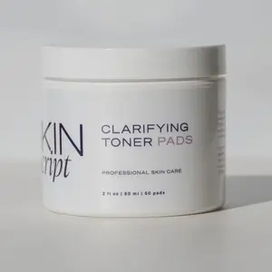 Clarifying Toner Pads