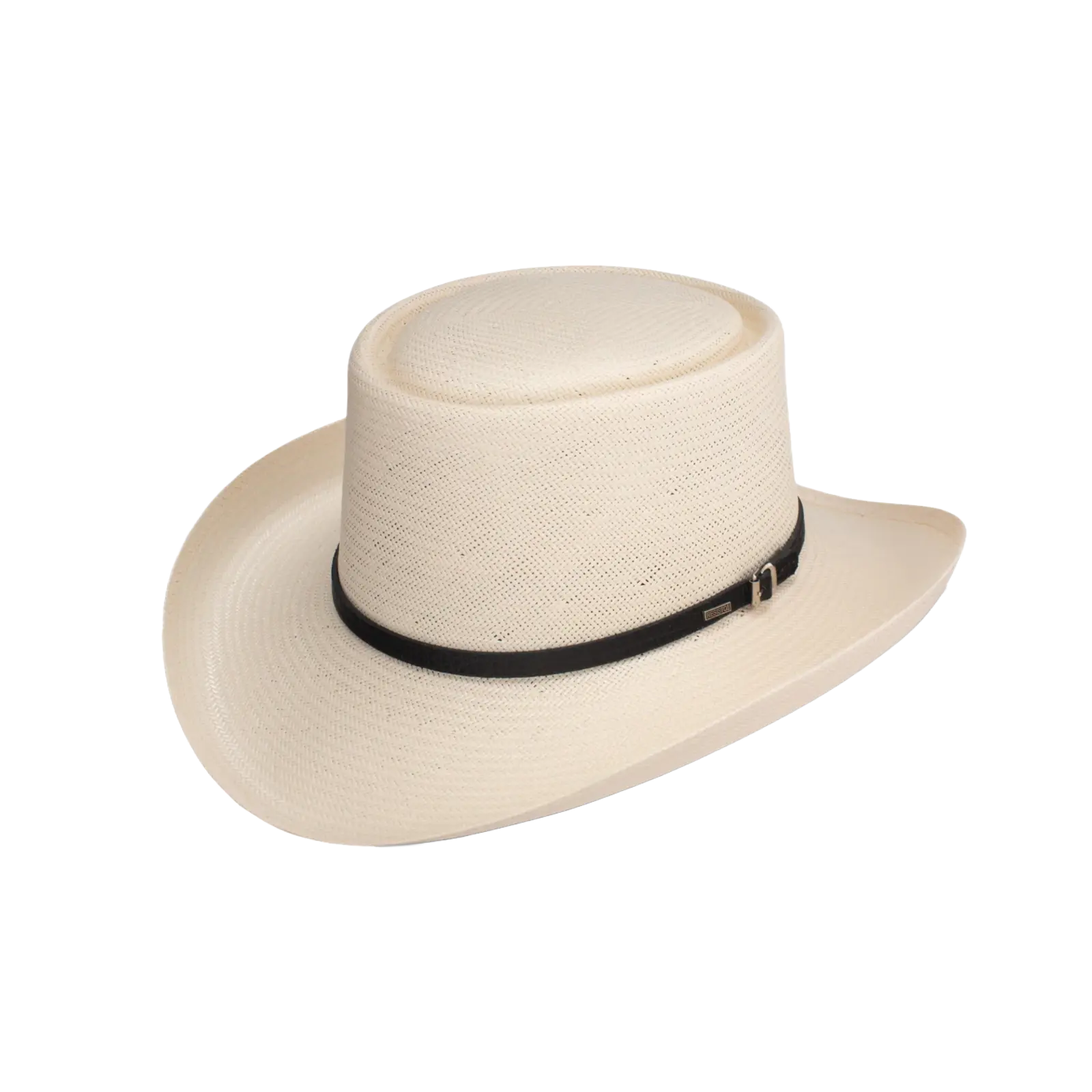 Resistol 10X Gambler Natural Cowboy Hat RSGMBR-253281
