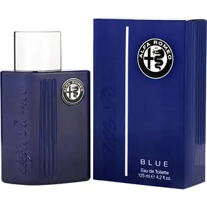 Alfa Romeo Blue By Alfa Romeo Edt For Men