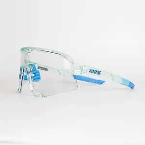 Cycling glasses running cycling sports windproof goggles goggles mirrored