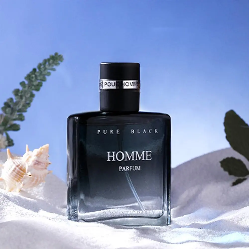 Men's Perfume Sunlight Fragrance, Long-Lasting Floral Fruity Scent, Ideal for Holidays, Dates, Daily Use, Fashionable Cologne, Eau de Parfum