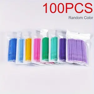 Car cleaning brush, small brush head, miniature cover, all-round cleaning paint, suitable for cars, miniature cover, brush