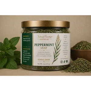 Peppermint Leaf