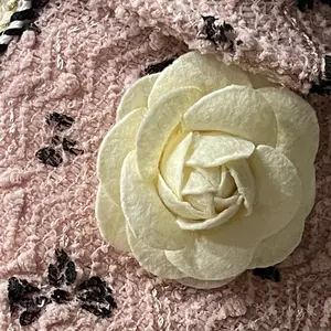 Chewnel Sherpa Lined Tweed DogDress