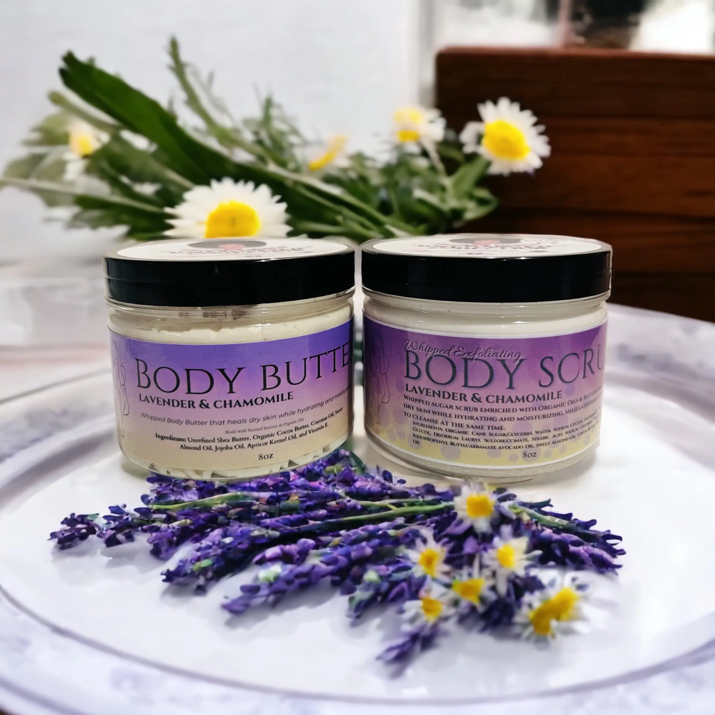 Lavender & Chamomile