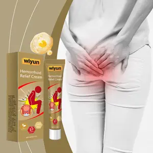 Wiyun Herbal Relief Cream – Gentle Soothing Support for Sensitive Lower Body Areas
