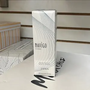Navigo homme Jafra conglone