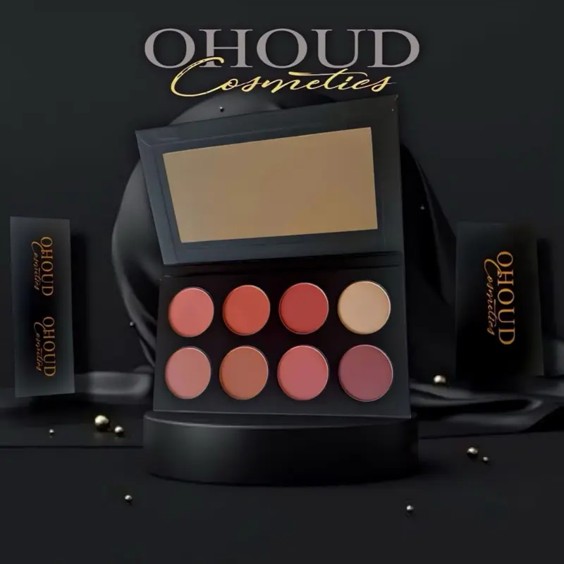 Blusher palette