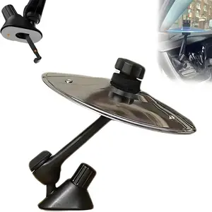 Car Cymbals for Ventilation, Fun Dashboard Drum Toy for Stress Relief, Mini Collision Cymbal for Car Interior Decoration, Car Trinkets, Car Interior Decorative