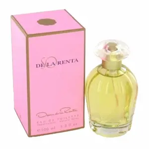 Oscar de la Renta Women's Eau De Parfum Spray - 3.3 fl oz Standard Size, Long-Lasting Scent, Versatile EDP Sprays for Females
