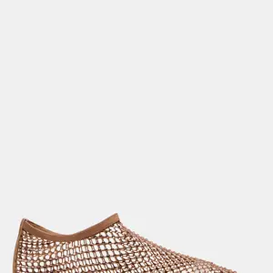 Steve Madden Mino Blush Rhinestones