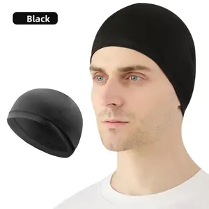 Cycling cap summer windproof sun protection sports cap outdoor sports breathable hood hat bicycle motorcycle liner