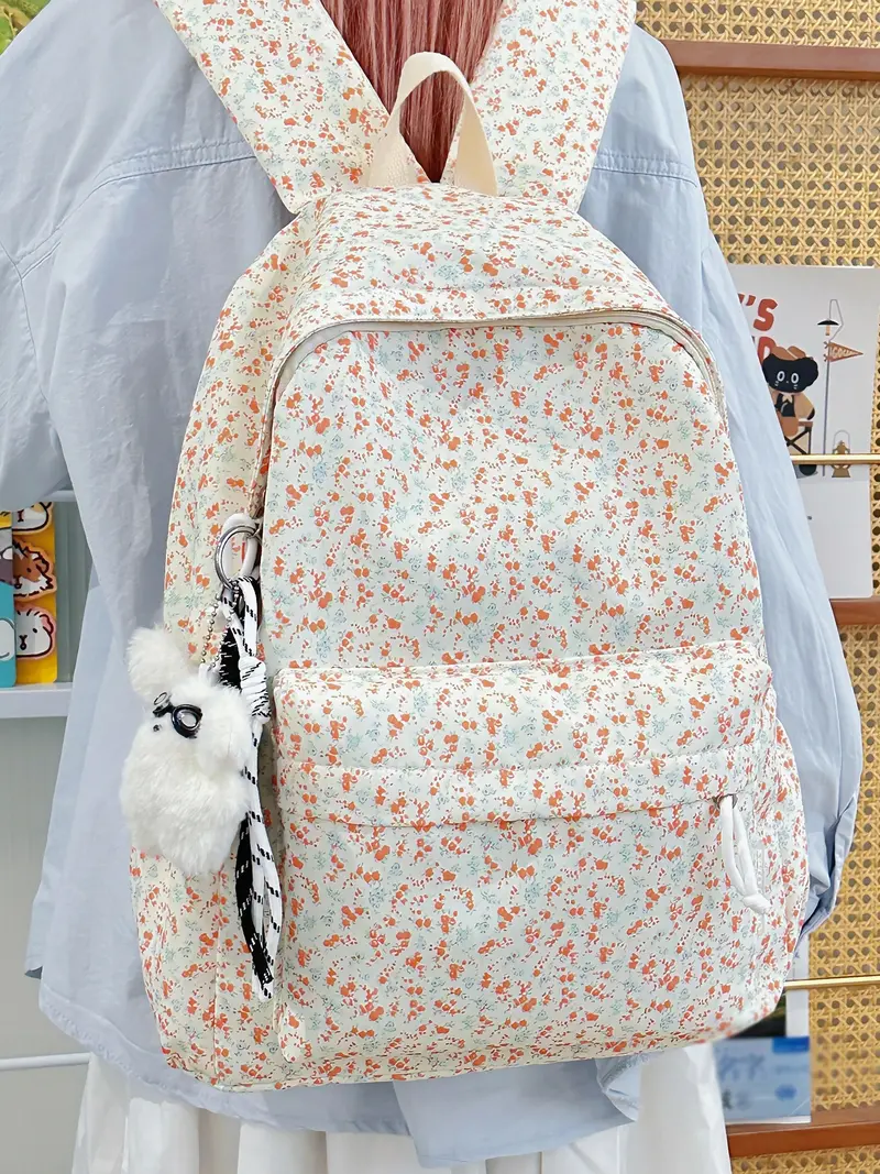 floral nike backpack Monogrammed making it super functional and versatile Nike Floral Backpack Floral Nike