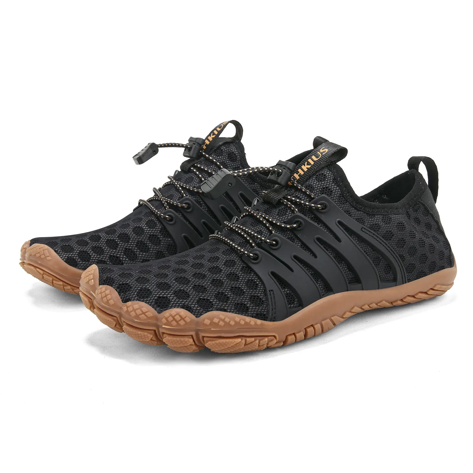 Indoor fitness shoes, yoga shoes, beach wading shoes, river tracing and quick drying shoes