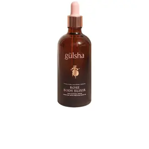 Gulsha Rose Body Elixir