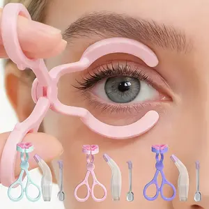 3-piece set of lens insertion and removal tools, Contact lens kit, designed for easy handling of colored contact lenses, Ergonomic tweezers and inserters, perfect for users struggling with lens application, PracticalGadgets, HandyTools, TikTokMadeMe