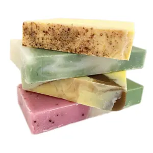 Sudsy Summer Soap 4-pack