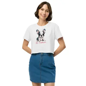 Crop top para mujer