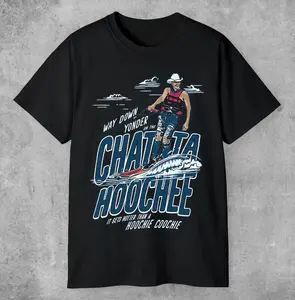 Alan Jackson - Chattahoochee Unisex T-shirt