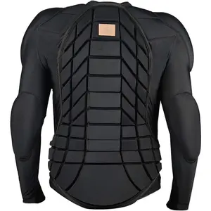 Men's Women's Professional Anti-  Shirts, Protection of The ,  Protective Jacket for Skateboarding Skating Snowboarding Cycling