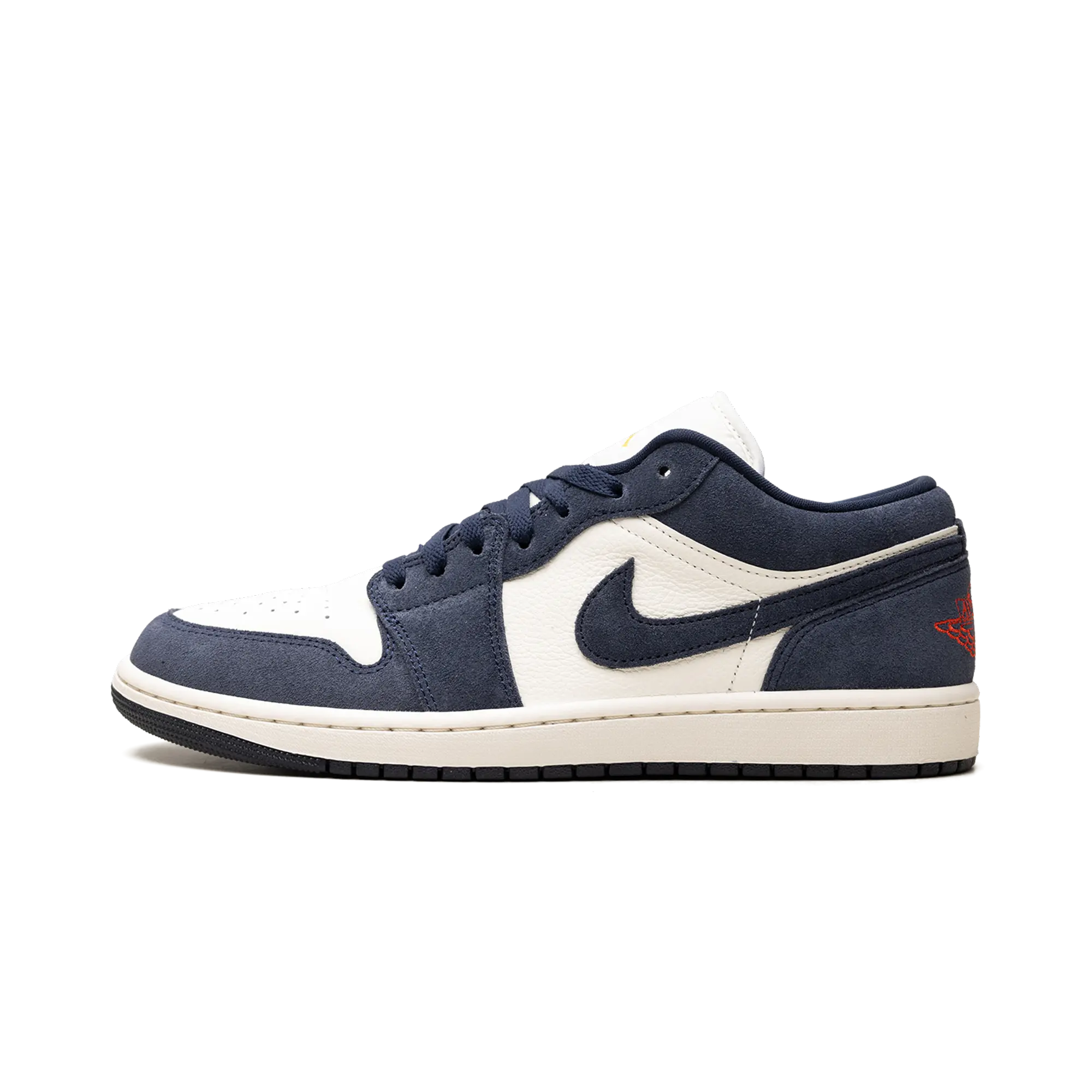 Jordan 1 Low SE "Obsidian Suede" IO7448 400