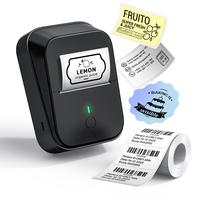 PM260 Label Printer Black