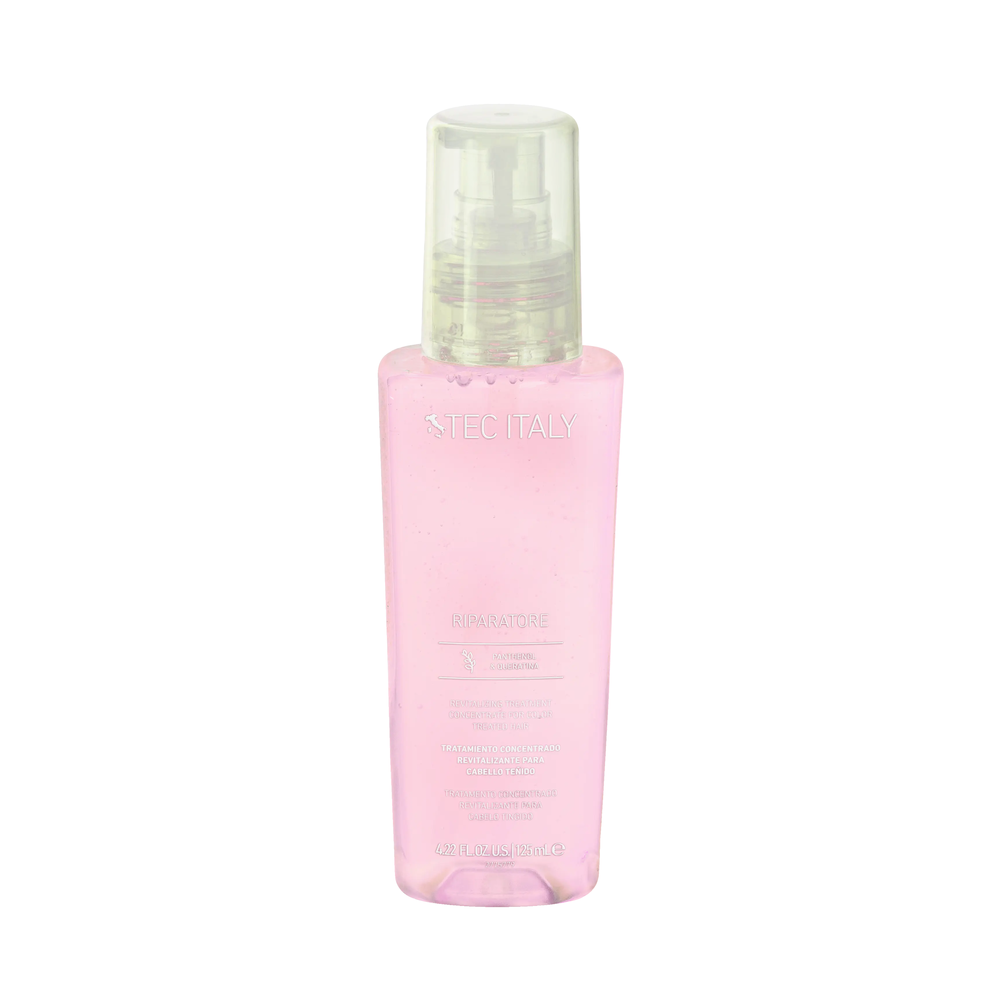New!!! Tec Italy Riparatore Repair Leave-in Make Hair Stronger Nourishing Hair Care