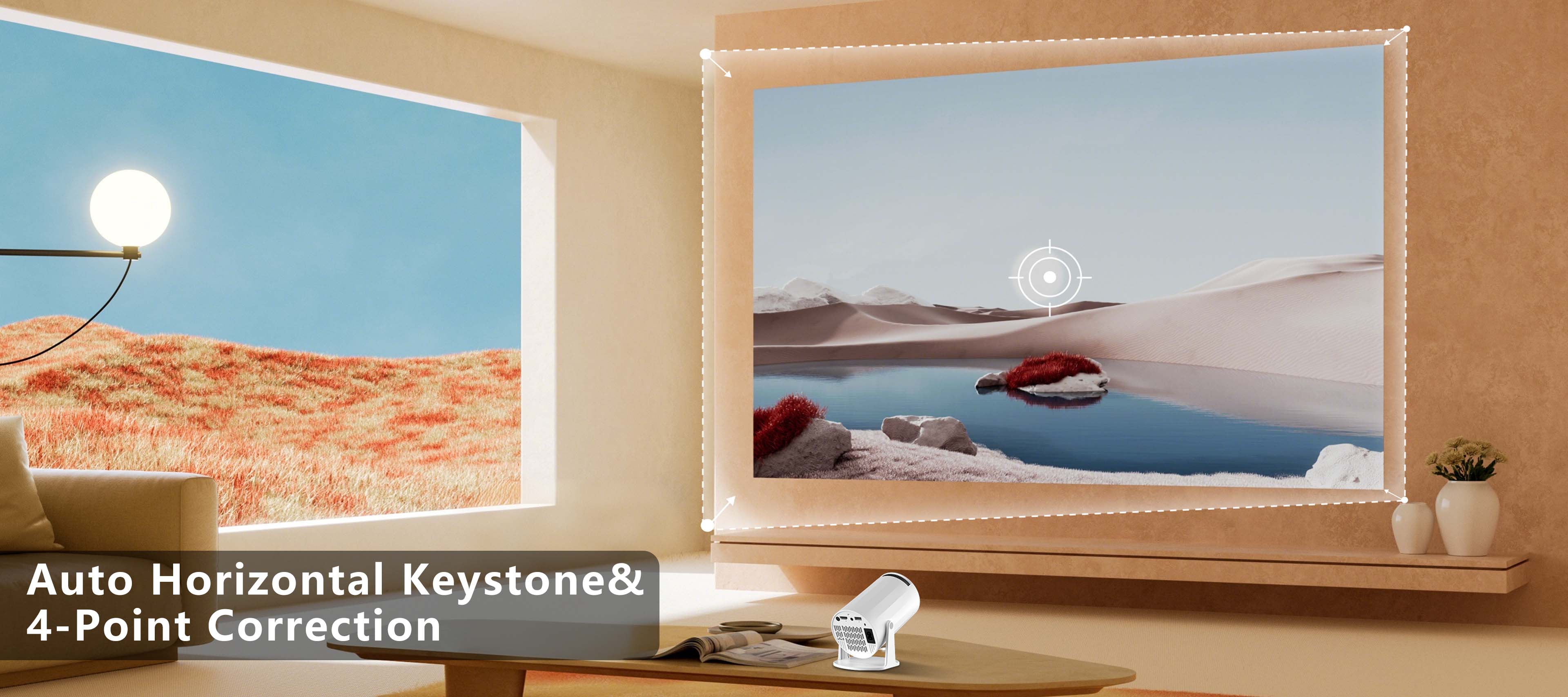 XBJ Mini projector, 300ANSI with Android 12 system built in, equipped with Wifi and Bluetooth5.4 functions, supporting keystone correction and 4K decoding, 180-degree rotation, short-throw projector. For home/outdoor use BLACK FRIDAY XBJ Mini projector, 300ANSI with Android 12 system built in, equipped with Wifi and Bluetooth5.4 functions, supporting keystone correction and 4K decoding, 180-degree rotation, short-throw projector. For home/outdoor use BLACK FRIDAY