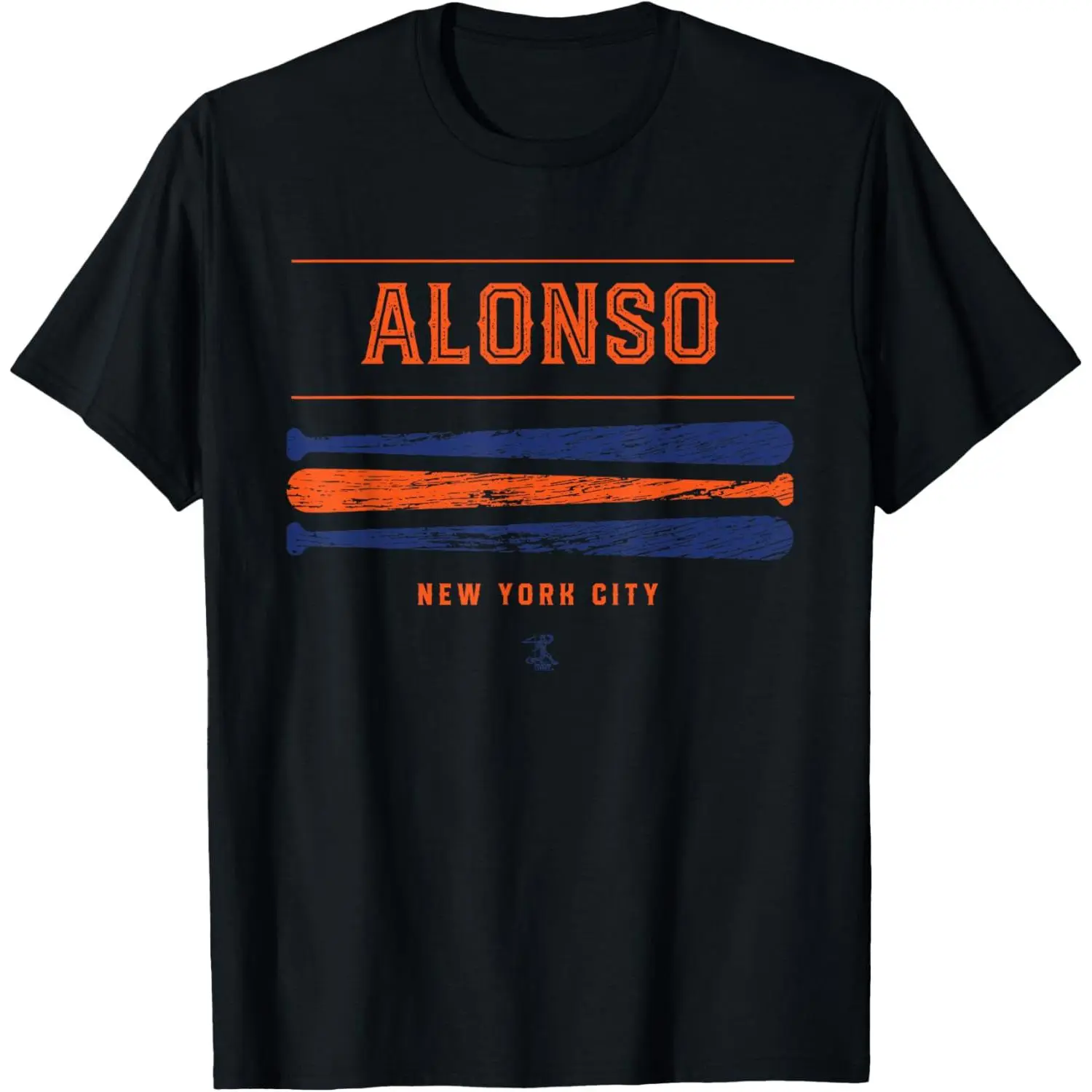 Pete Alonso Vintage Baseball Bat Gameday T-Shirt,Unisex,Made in USA