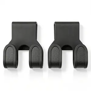 2pcs Universal Front Hook for Electric Scooter & Motorcycle, Modified Storage Hanging Rack, Overhead Storage Hook Rack