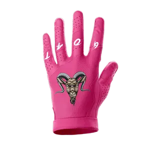 You Got Mossed / Ultra Grip Football Gloves