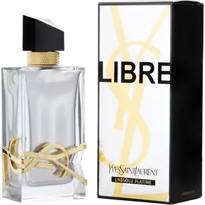 Libre L'absolu Platine Yves Saint Laurent By Yves Saint Laurent Parfum For Women Libre L'absolu Platine Yves Saint Laurent By Yves Saint Laurent Parfum For Women