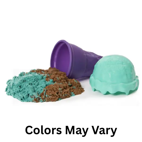 Scented Kinetic Sand Ice Cream Cone Scented Kinetic Sand Ice Cream Cone